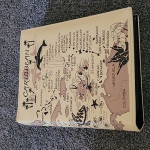 Caribbean photo book